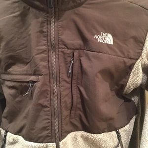 The North Face men’s XL gray/brown Porlatec jacket